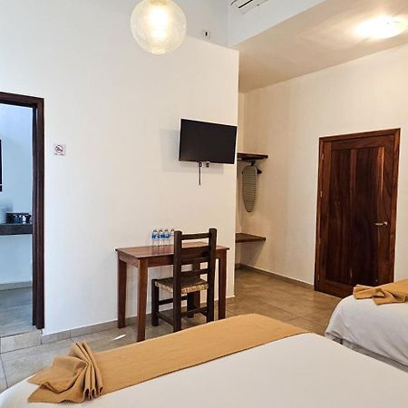 La Familia Otel San Blas Dış mekan fotoğraf
