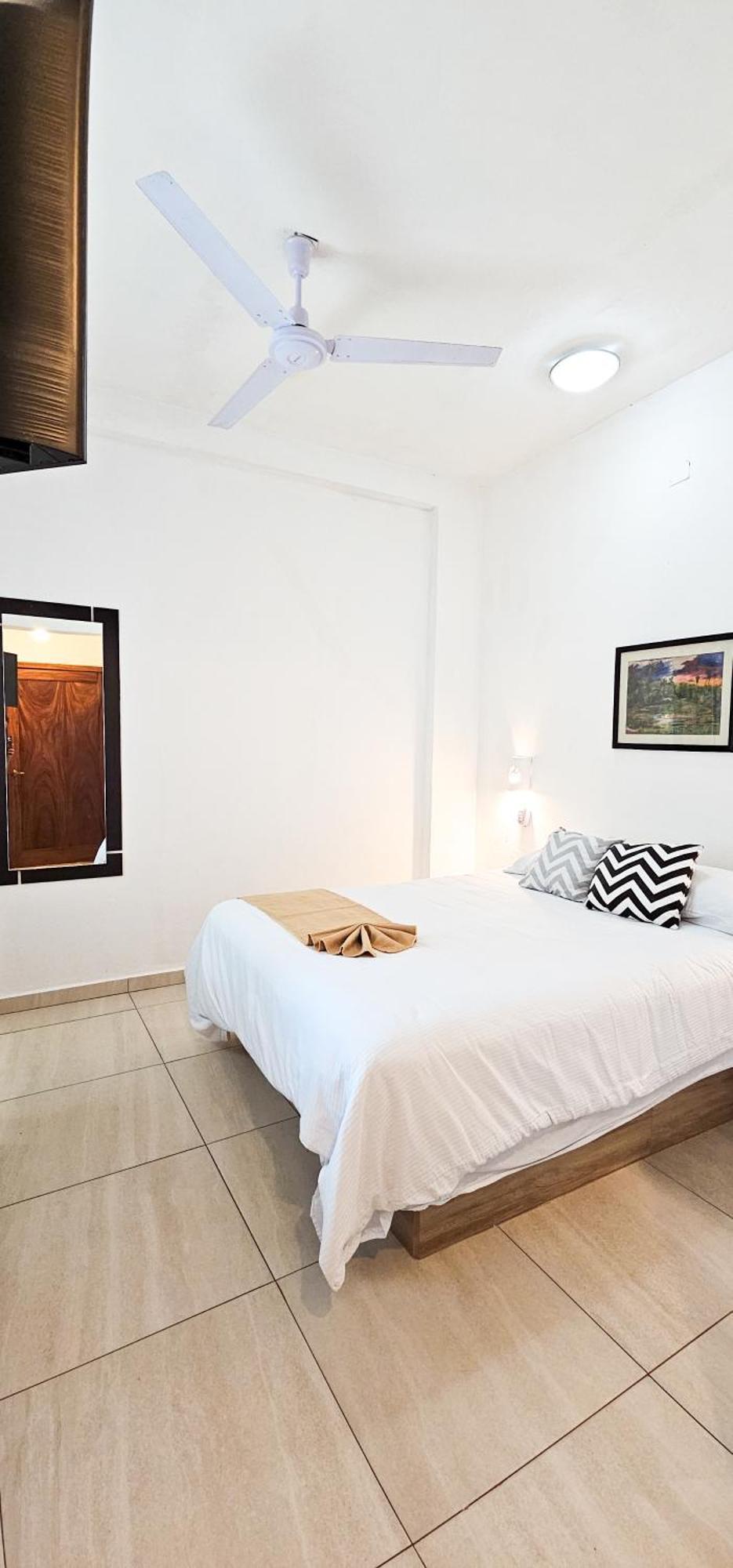 La Familia Otel San Blas Dış mekan fotoğraf