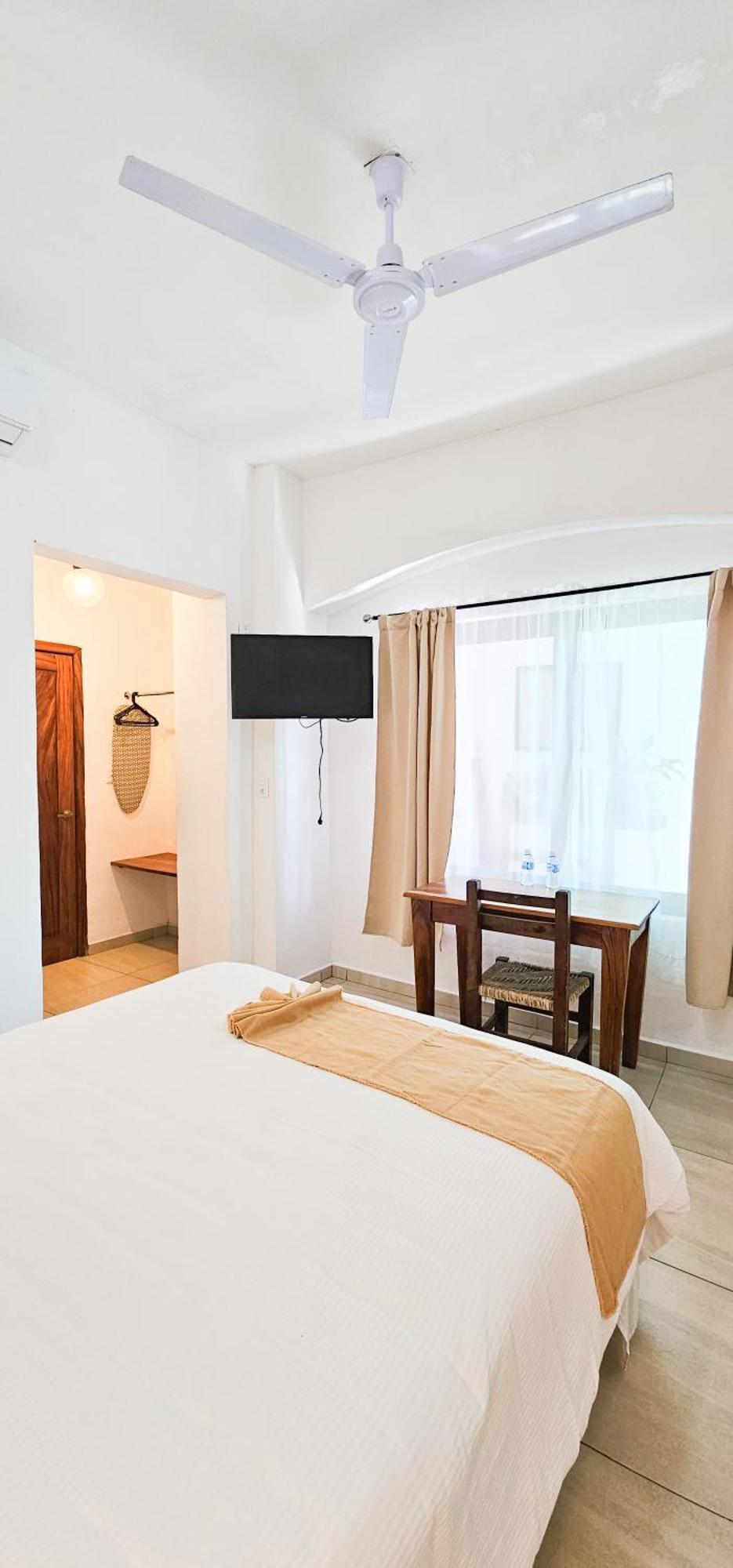 La Familia Otel San Blas Dış mekan fotoğraf
