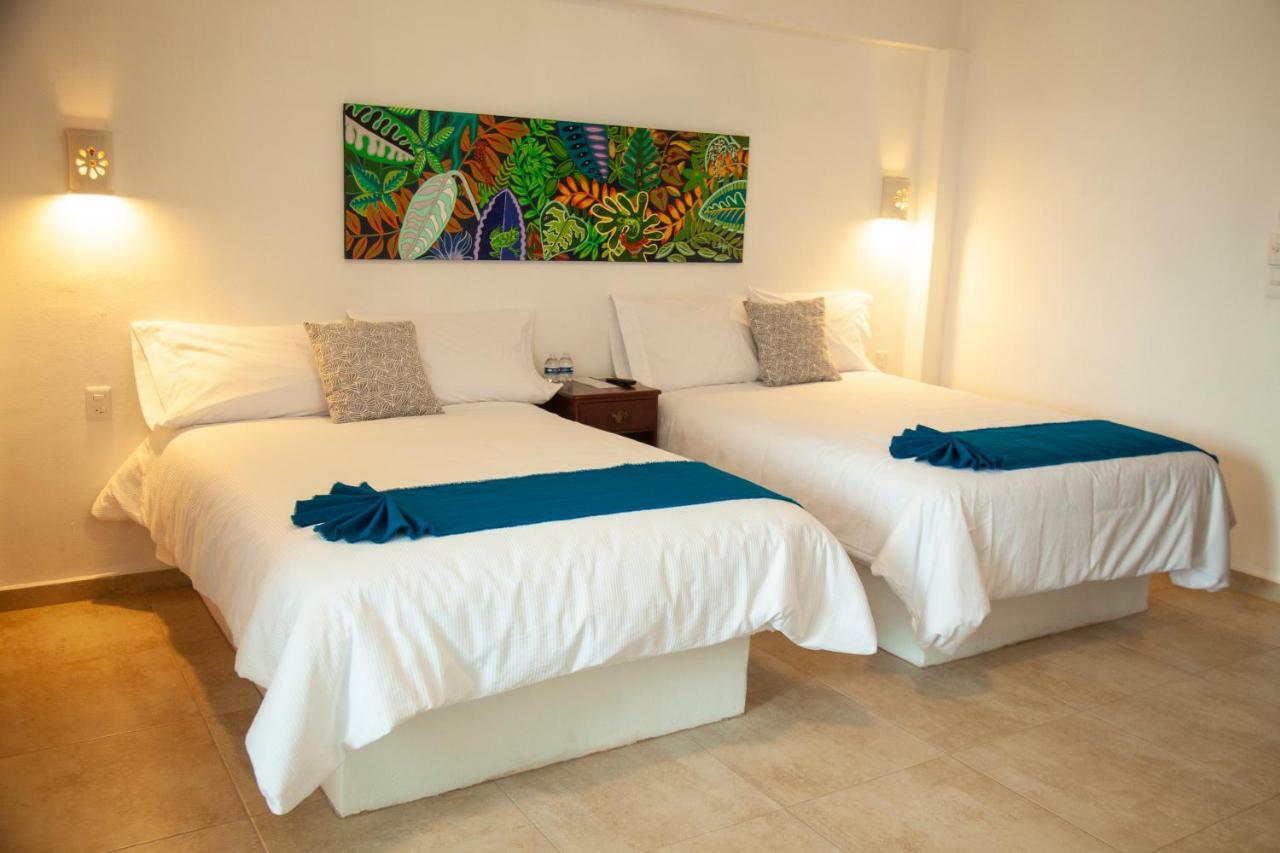 La Familia Otel San Blas Dış mekan fotoğraf