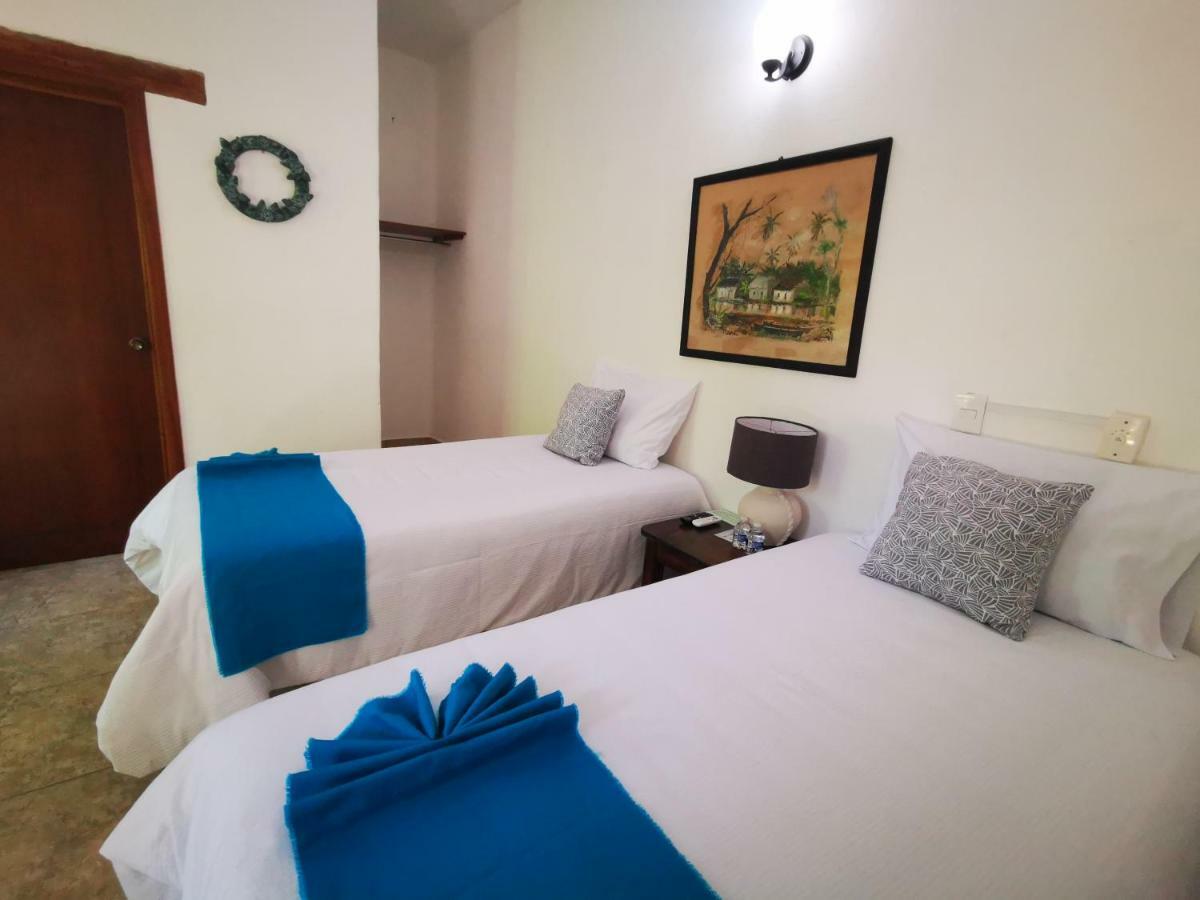 La Familia Otel San Blas Dış mekan fotoğraf
