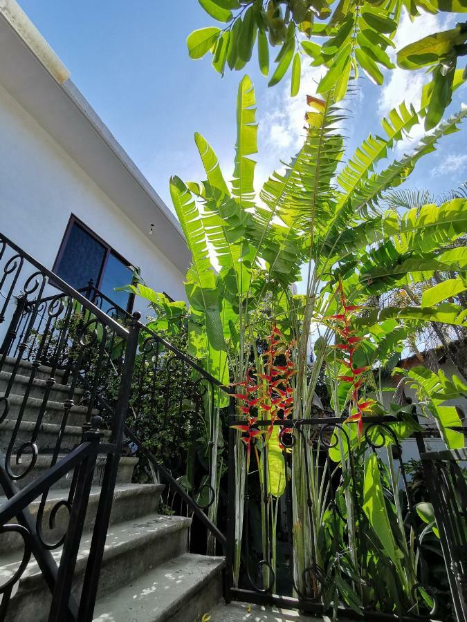 La Familia Otel San Blas Dış mekan fotoğraf