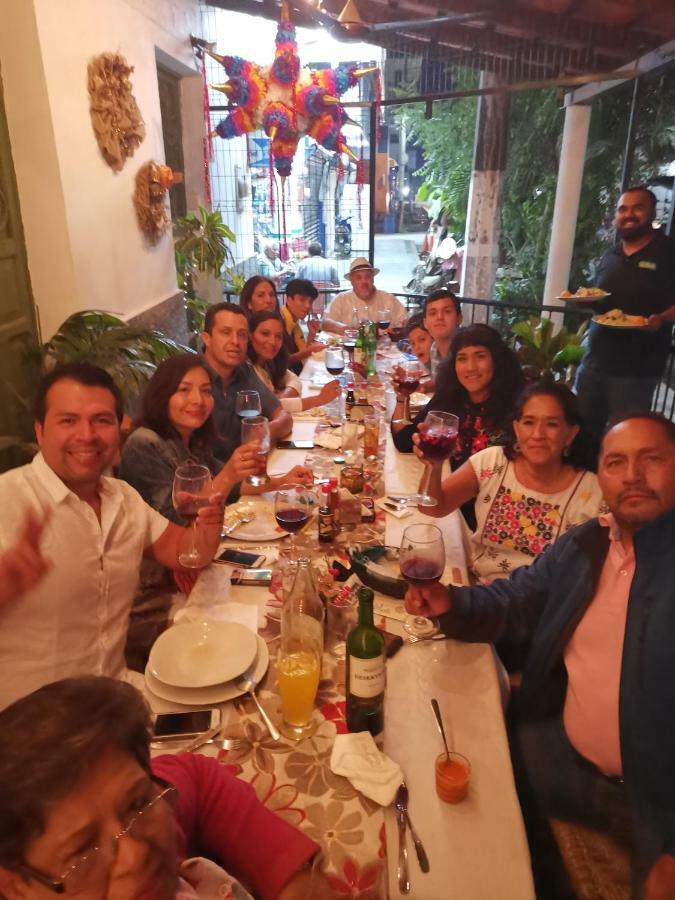 La Familia Otel San Blas Dış mekan fotoğraf