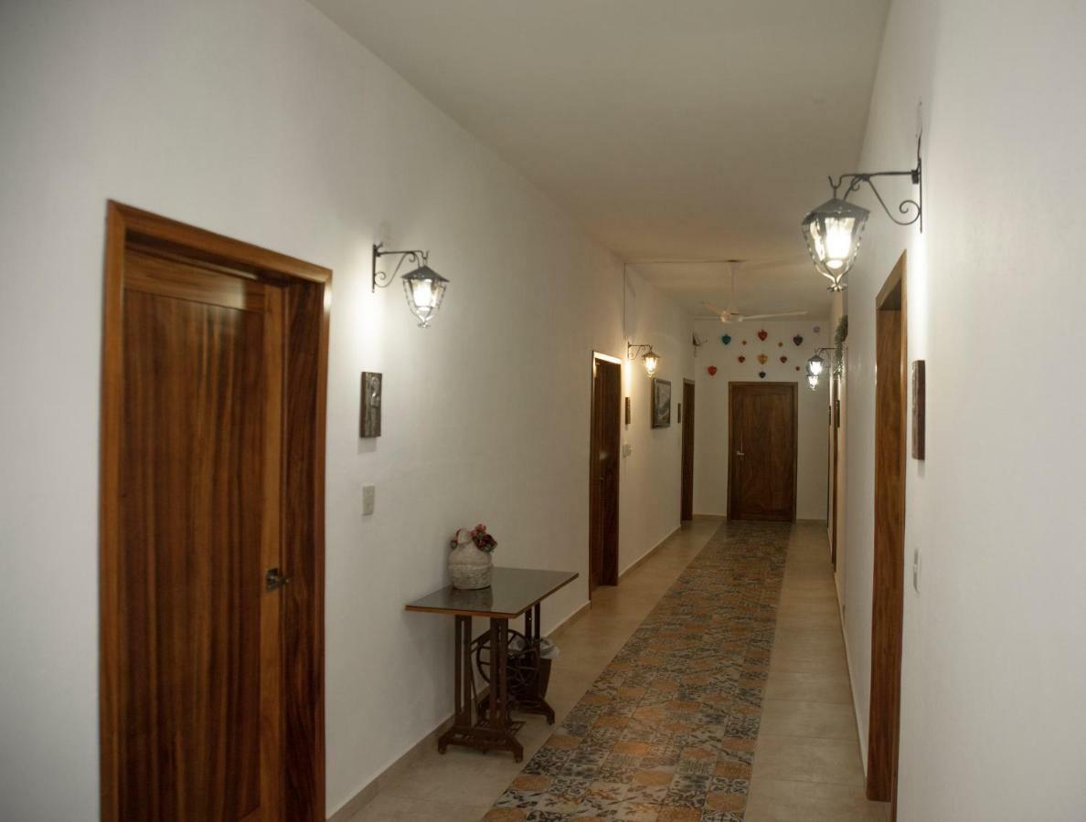 La Familia Otel San Blas Dış mekan fotoğraf