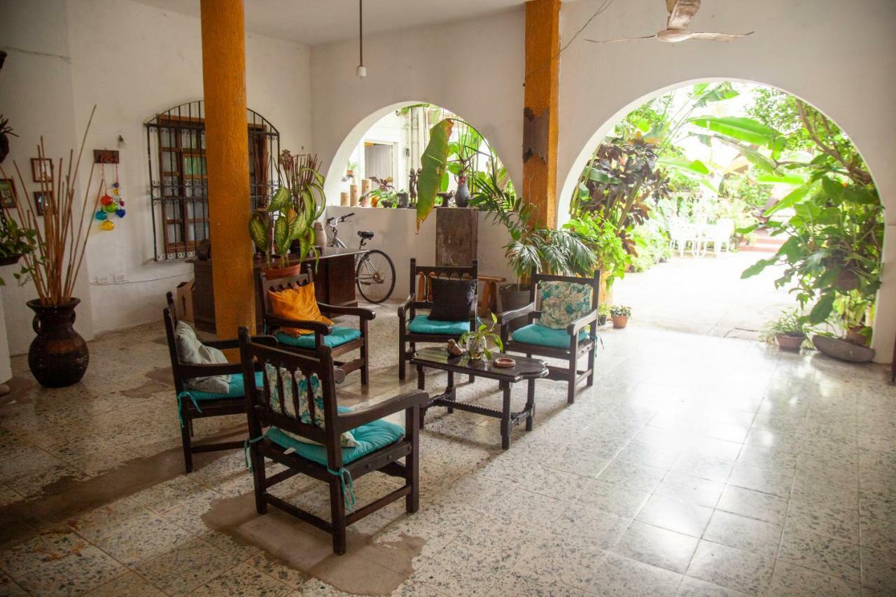 La Familia Otel San Blas Dış mekan fotoğraf